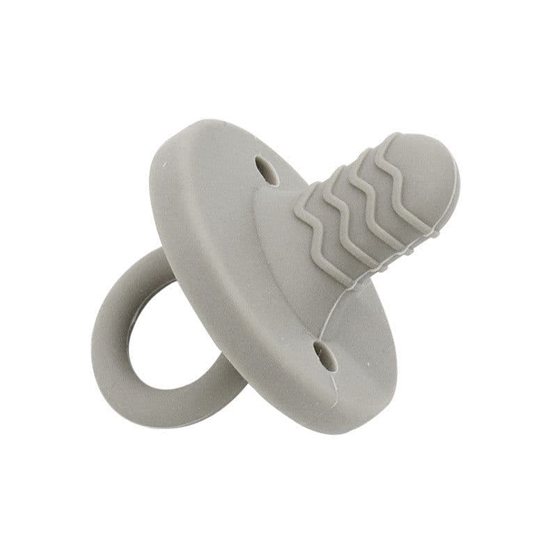 image-Silicone Teether Chew