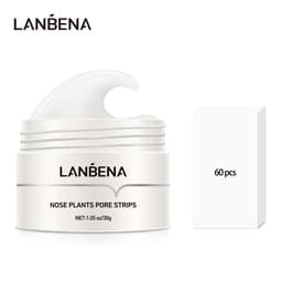 image-LANBENA LANBENA Nasal Mask comes with 60 sheets of suction and tear-off type