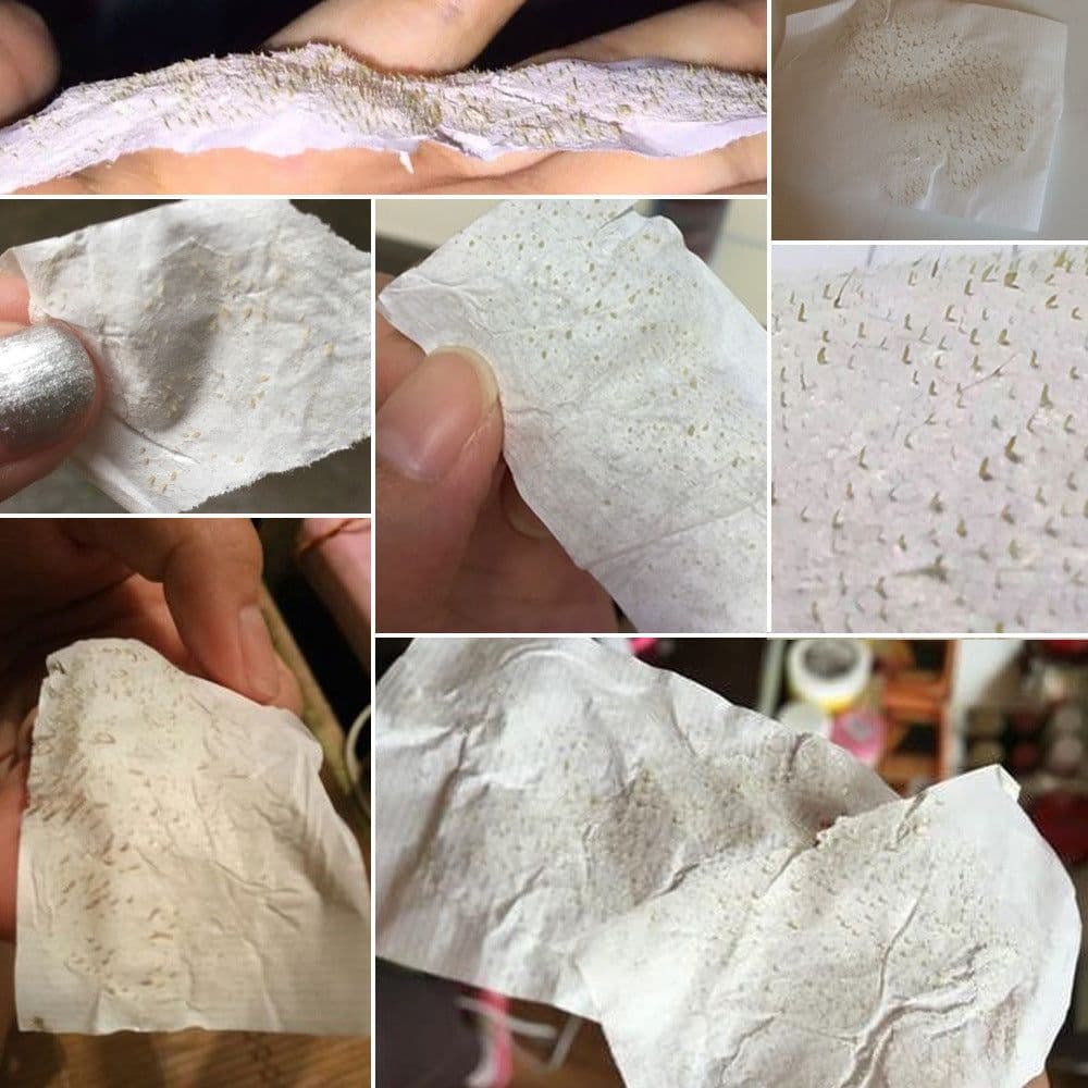 image-LANBENA LANBENA Nasal Mask comes with 60 sheets of suction and tear-off type