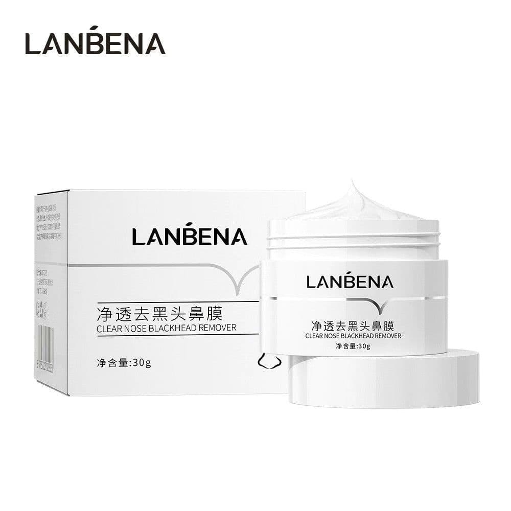 image-LANBENA LANBENA Nasal Mask comes with 60 sheets of suction and tear-off type