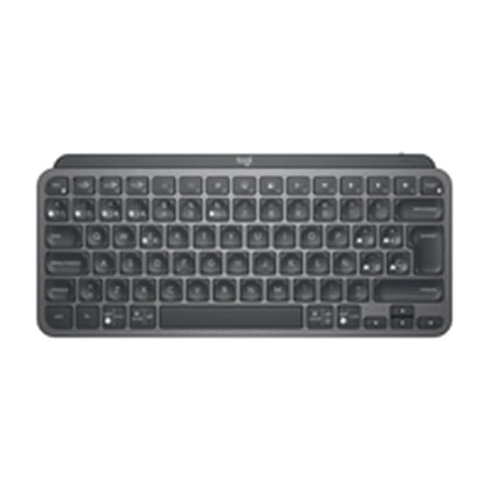 image-Keyboard Logitech 920-010490 Spanish Qwerty Grey Graphite Spanish QWERTY
