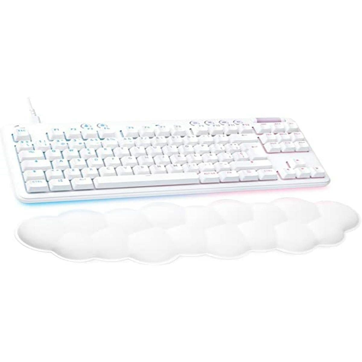 image-Gaming Keyboard Logitech G713 Spanish Qwerty QWERTY