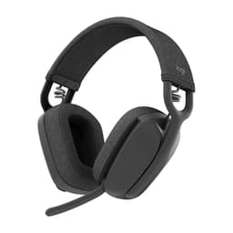 image-Bluetooth Headset with Microphone Logitech 981-001213 Grey Graphite