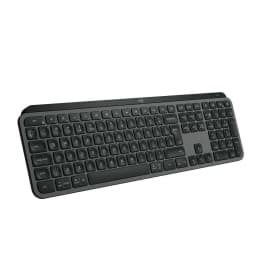 image-Wireless Keyboard Logitech MX Keys S Spanish Qwerty Grey Graphite