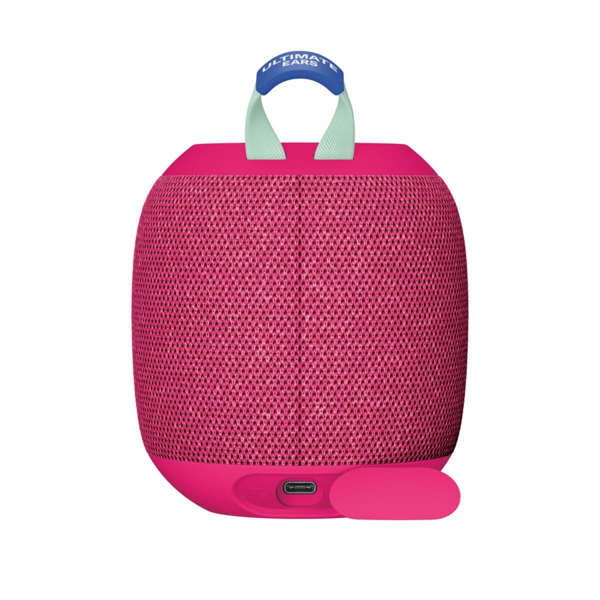 image-Portable Bluetooth Speakers Ultimate Ears WONDERBOOM 4 Pink