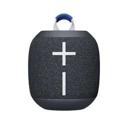 image-Portable Bluetooth Speakers Logitech WONDERBOOM 4 Black