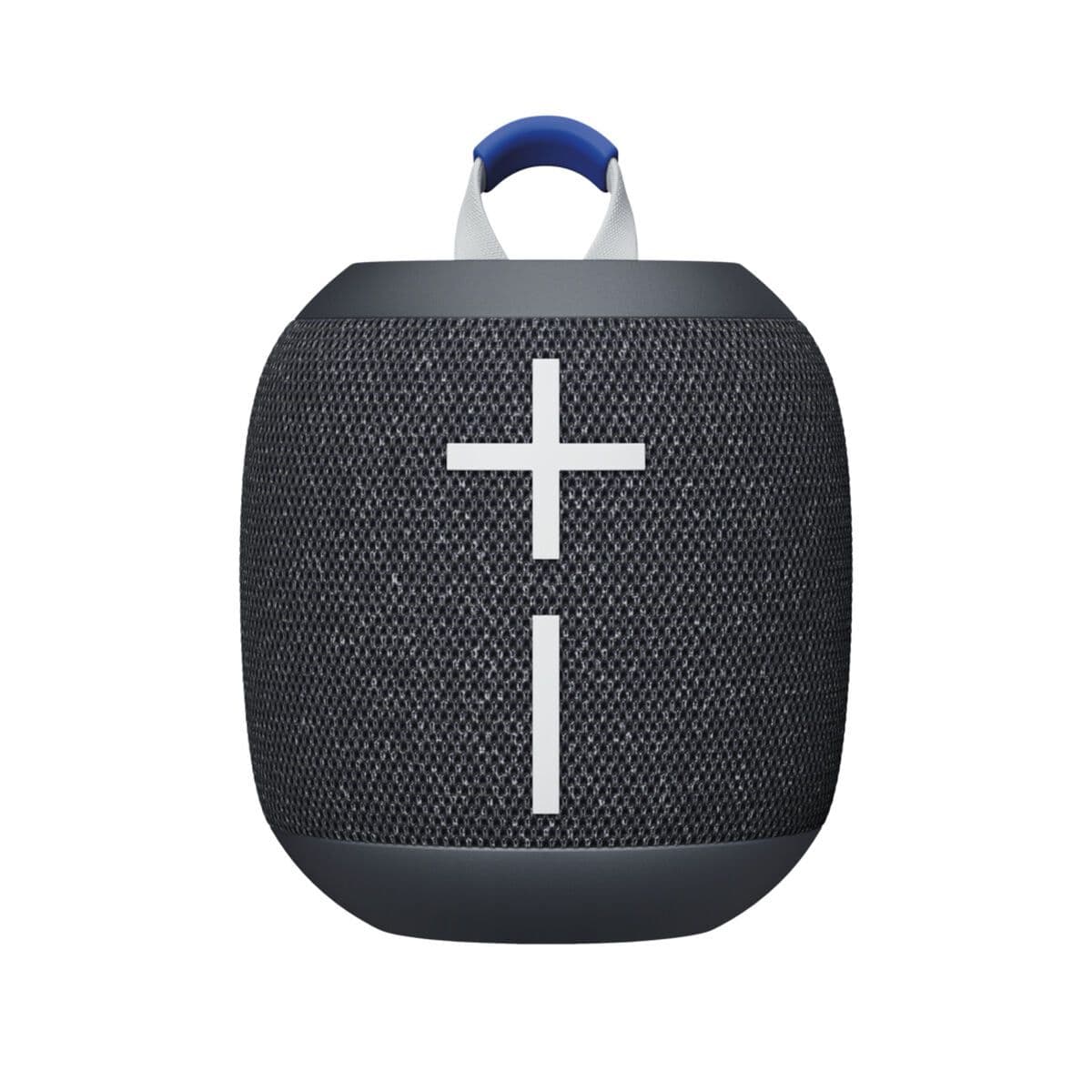 image-Portable Bluetooth Speakers Logitech WONDERBOOM 4 Black