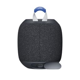 image-Portable Bluetooth Speakers Logitech WONDERBOOM 4 Black