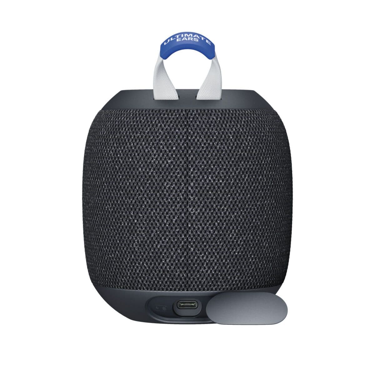 image-Portable Bluetooth Speakers Logitech WONDERBOOM 4 Black