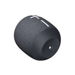 image-Portable Bluetooth Speakers Logitech WONDERBOOM 4 Black