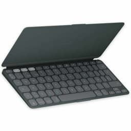 image-Bluetooth Keyboard Logitech 920-013010 Graphite