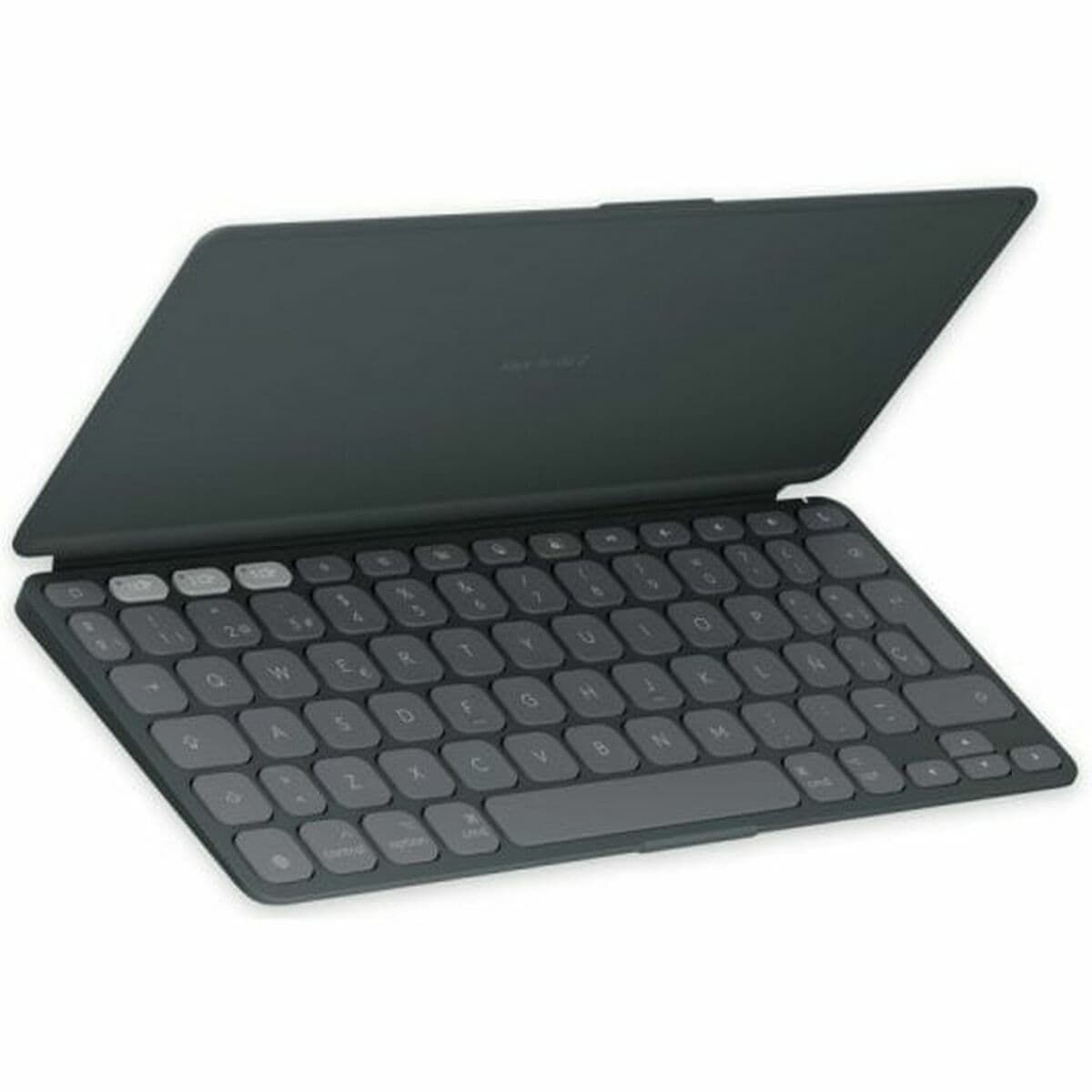 image-Bluetooth Keyboard Logitech 920-013010 Graphite