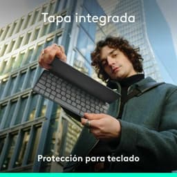 image-Bluetooth Keyboard Logitech 920-013010 Graphite