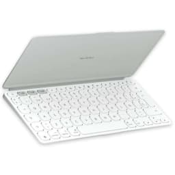 image-Bluetooth Keyboard Logitech 920-013011 Spanish Qwerty Grey White/Grey