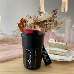 image-Home Fashion Personality Girls Water Cup