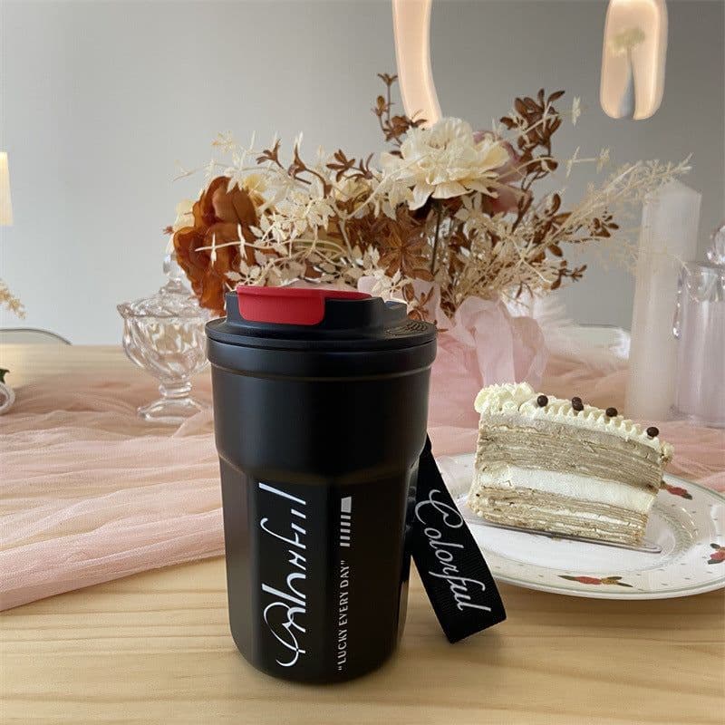image-Home Fashion Personality Girls Water Cup