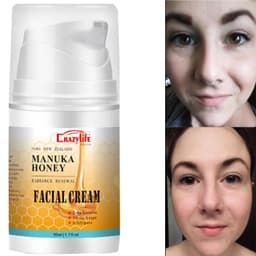 image-50ml Bee Venom Honey Facial Cream Anti Aging
