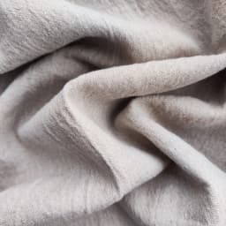 image-Hemp linen bathroom towel | natural
