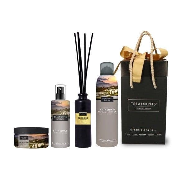 image-Treatments - GBBFSS701 - Giftbox Body & fragrance sticks - Shinshiro