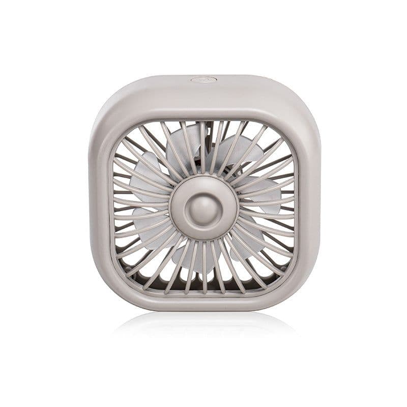image-Car Fan Usb Air Outlet Small Fan Car Supplies Small Electric Fan