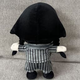 image-Spot Adams Wednesday plush Adams Wednesday plush toy doll American drama Wednesday