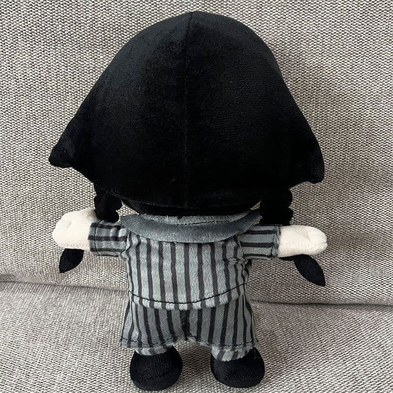 image-Spot Adams Wednesday plush Adams Wednesday plush toy doll American drama Wednesday