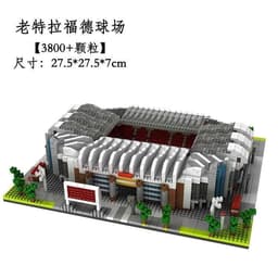 image-Pinzhixing Micro Diamond Small Particle Building Block Toys Children's Educational Toys Taj Mahal Architectural Model Spot Wholesale