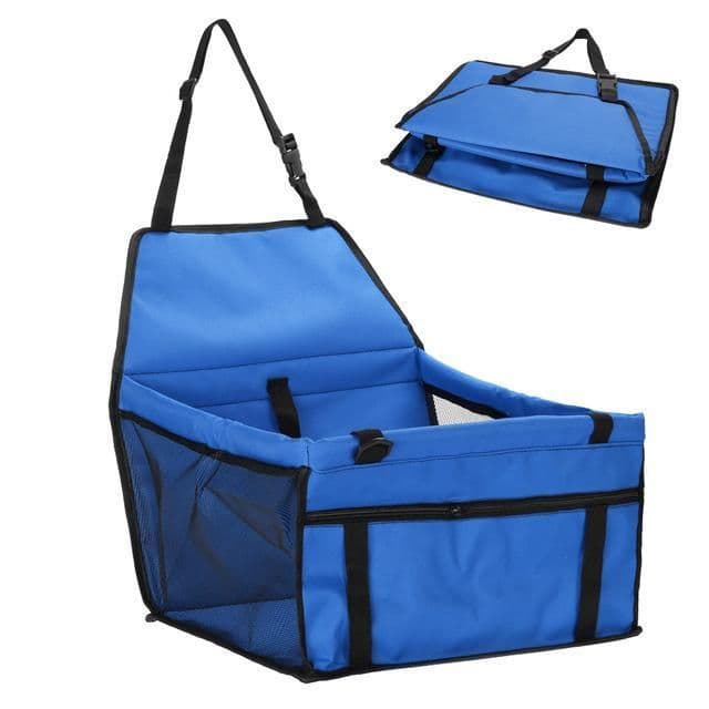image-Waterproof Dog Carrier Seat Long Journeys
