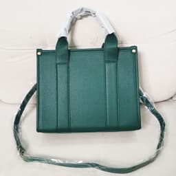 image-The tote Bag small new women's bag European and American ins trend fashion tote bag shoulder crossbody bag