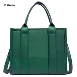 image-The tote Bag small new women's bag European and American ins trend fashion tote bag shoulder crossbody bag