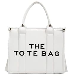 image-The tote Bag small new women's bag European and American ins trend fashion tote bag shoulder crossbody bag