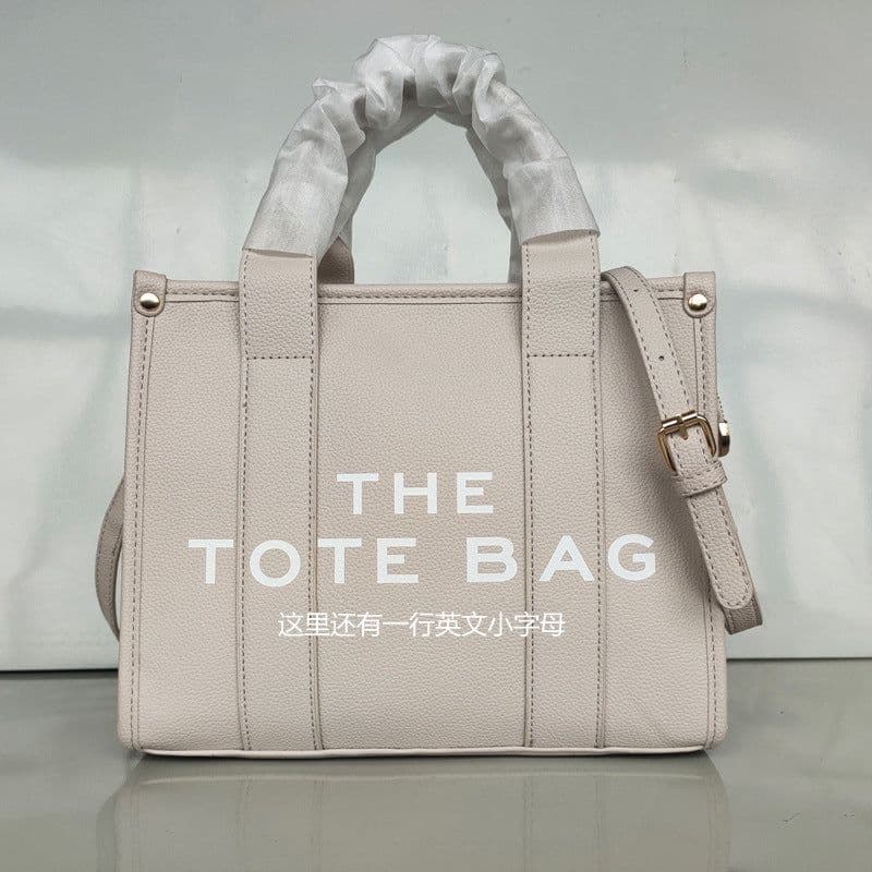 image-The tote Bag small new women's bag European and American ins trend fashion tote bag shoulder crossbody bag