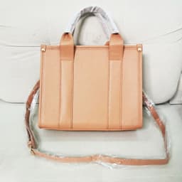 image-The tote Bag small new women's bag European and American ins trend fashion tote bag shoulder crossbody bag