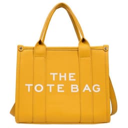image-The tote Bag small new women's bag European and American ins trend fashion tote bag shoulder crossbody bag