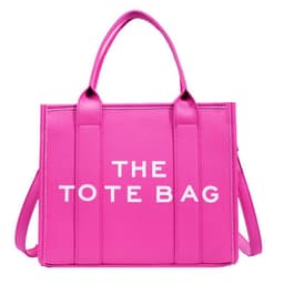 image-The tote Bag small new women's bag European and American ins trend fashion tote bag shoulder crossbody bag