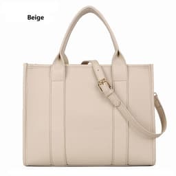 image-The tote Bag small new women's bag European and American ins trend fashion tote bag shoulder crossbody bag