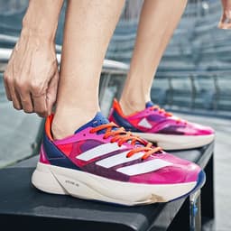 image-Live Broadcast Super Hot Coconut Shoes Breathable Ice Silk Jia Ka Cloth Thick Bottom Putian Student Sports Running Shoes Summer Men's Shoes Wholesale
