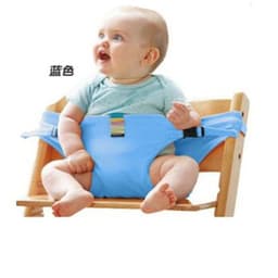 image-Amazon cross-border baby dining belt safety seat belt dining chair safety belt baby dining chair auxiliary belt