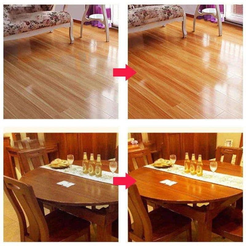 image-Spot Wood Seasoning Beewax furniture care floor cleaning polishing care beeswax