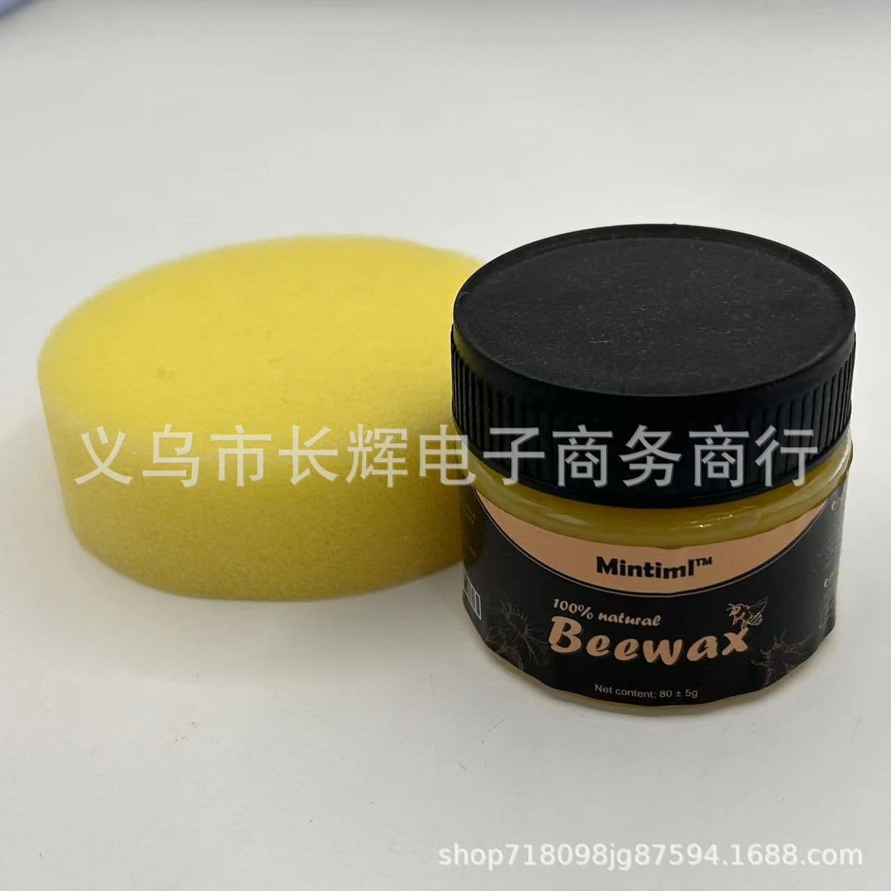 image-Spot Wood Seasoning Beewax furniture care floor cleaning polishing care beeswax