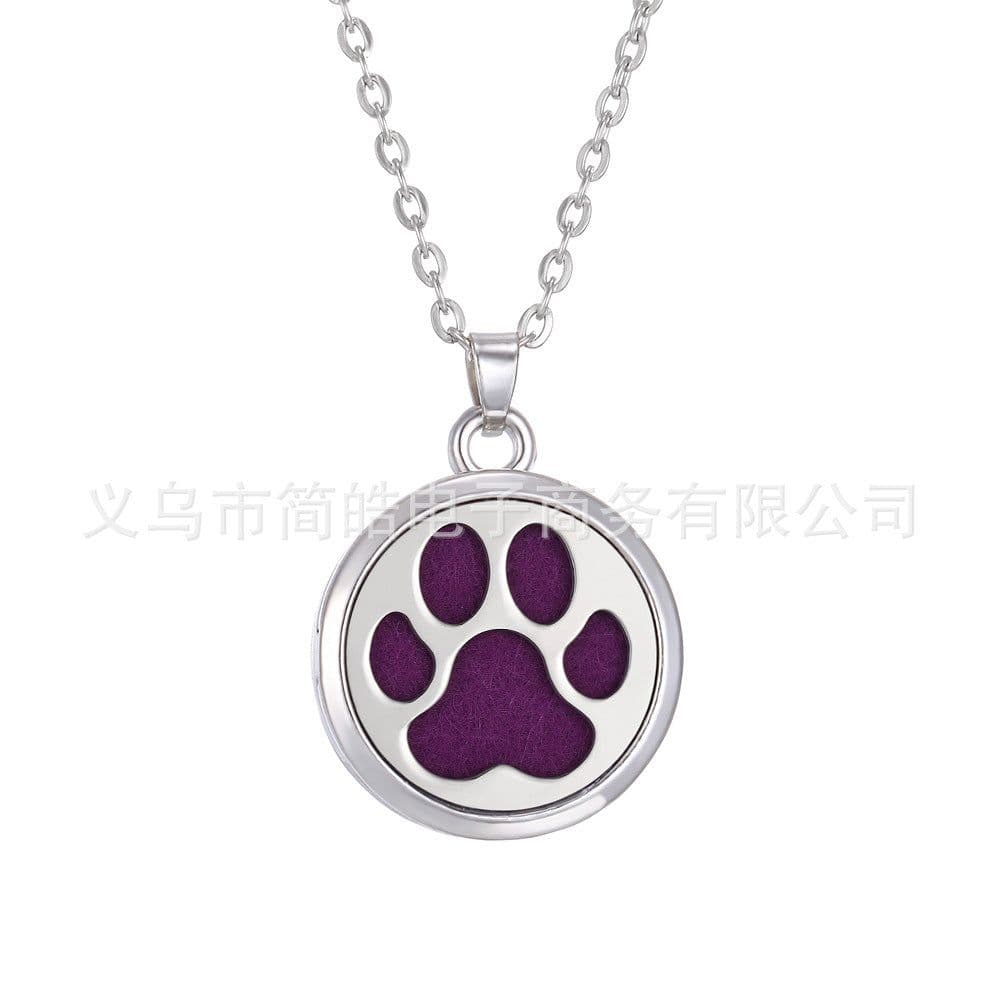 image-Tree of Life Alloy + Amazon AliExpress Aromatherapy Pendant Couple Can Open Round Hollow Perfume Box