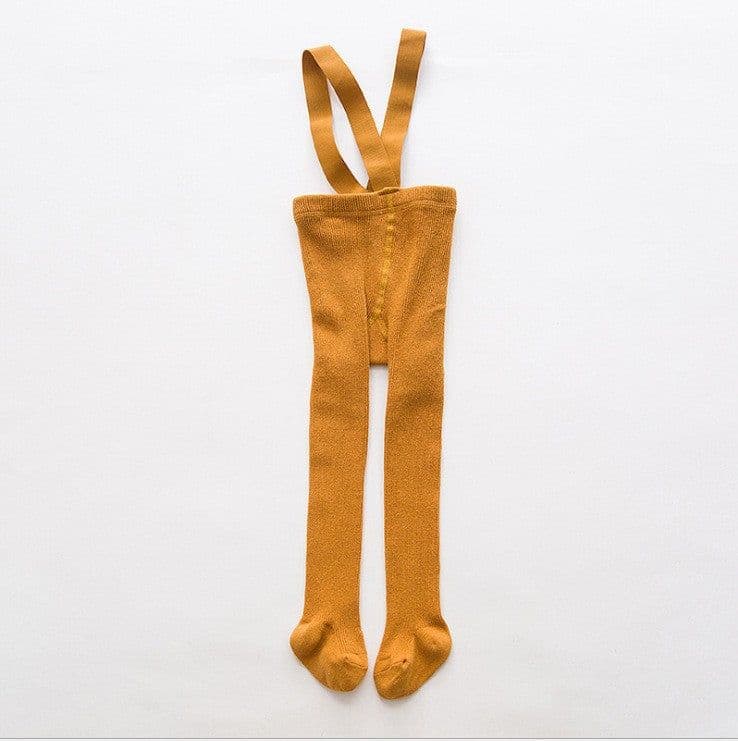 image-boys and girls suspenders trousers