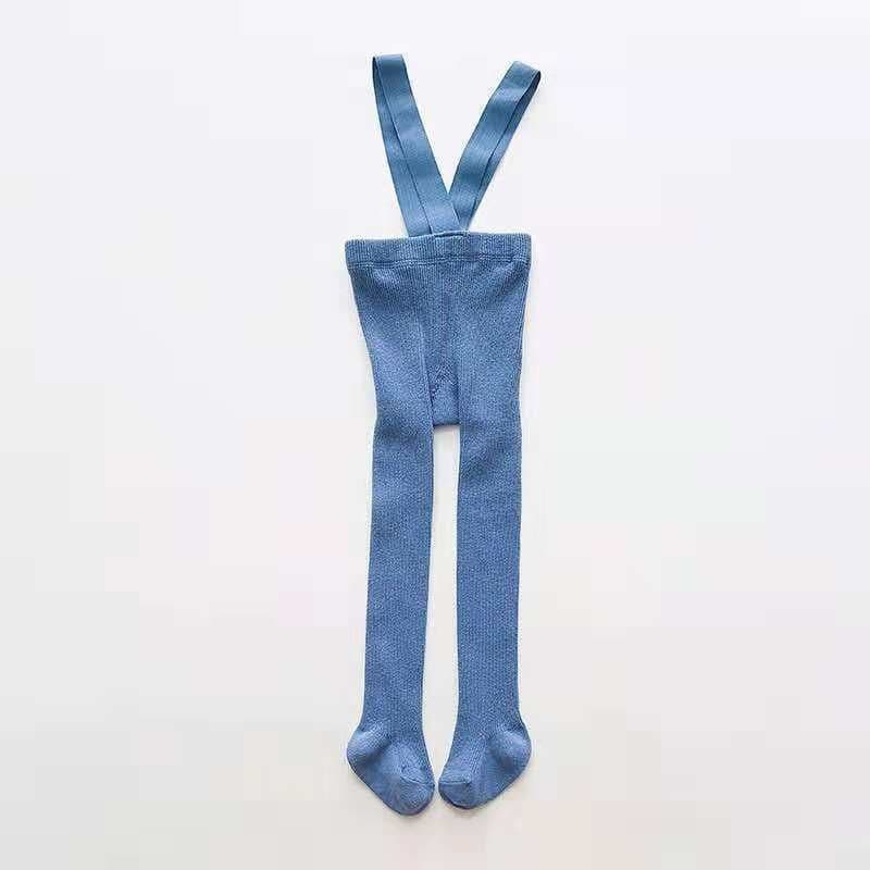 image-boys and girls suspenders trousers