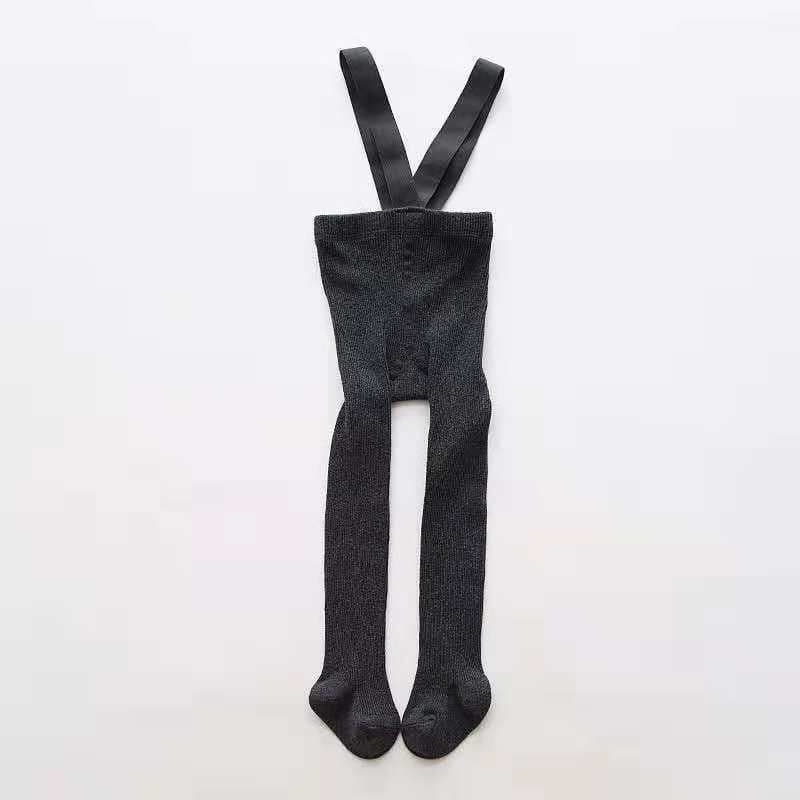 image-boys and girls suspenders trousers
