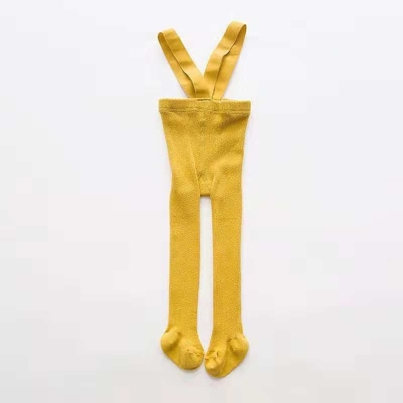 image-boys and girls suspenders trousers