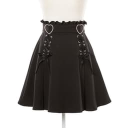 image-Plus size women's clothing for fat mm niche design skirt Japanese style skirt for women summer new style waist slimming trend