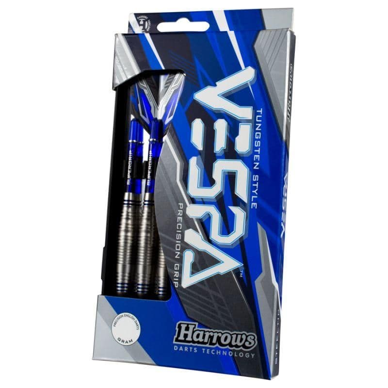 image-Harrows Vespa Brass Softip HS-TNK-000013886 Darts
