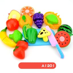 image-Children's kitchen toy set