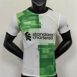 image-Wholesale player version of football uniforms Miami Inter Man C Bar S Bar L Liwu P Arsenal N Argentina Mei X