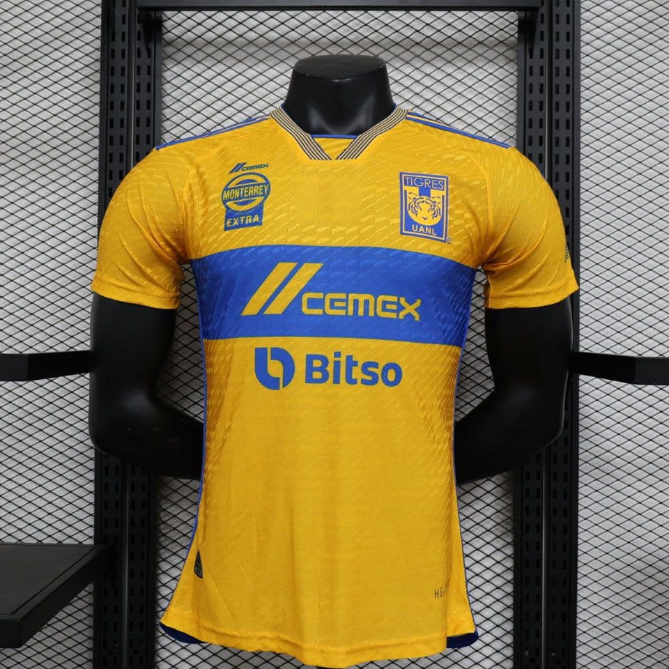image-Wholesale player version of football uniforms Miami Inter Man C Bar S Bar L Liwu P Arsenal N Argentina Mei X